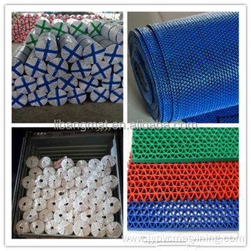 5MM Waterproof PVC S Mat For Swimming Pool